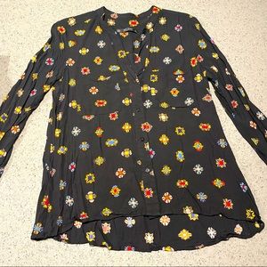 ZARA GEM SHIRT